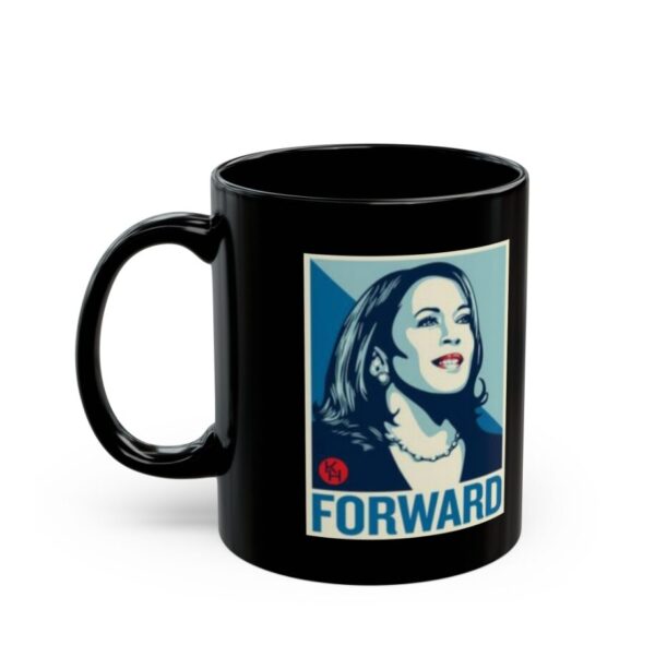 Kamala Harris Forward Mug