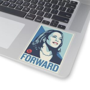 Kamala Harris Forward Stickers