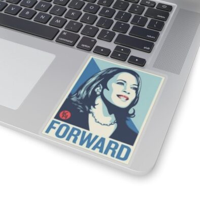 Kamala Harris Forward Stickers