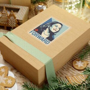 Kamala Harris Forward Stickers