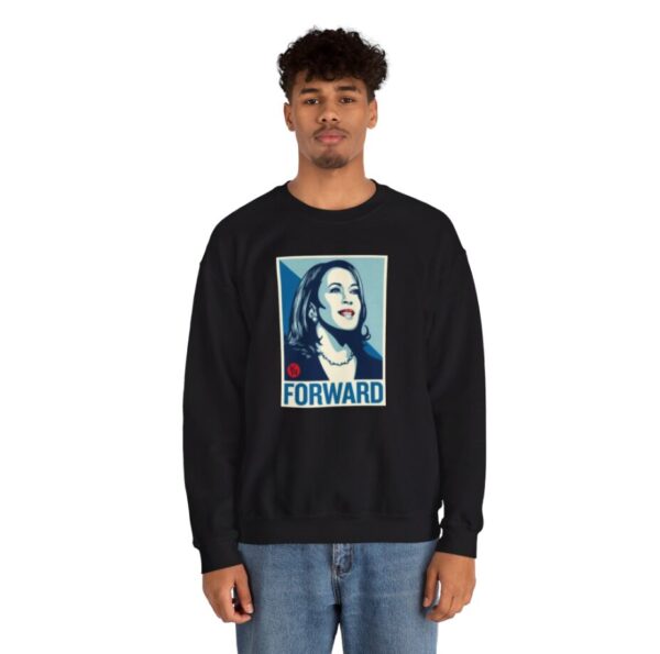 Kamala Harris Forward Sweat Shirt