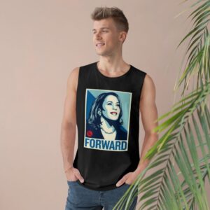 Kamala Harris Forward Tank Top