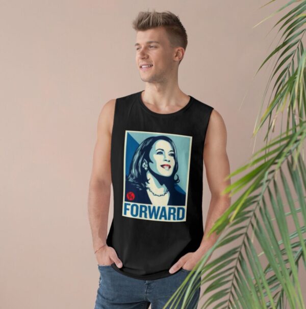 Kamala Harris Forward Tank Top