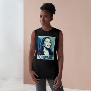 Kamala Harris Forward Tank Top
