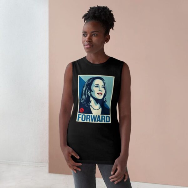 Kamala Harris Forward Tank Top