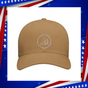 Kamala Harris Hat Embroidered, Kamala Trucker Cap