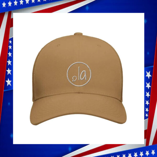 Kamala Harris Hat Embroidered, Kamala Trucker Cap