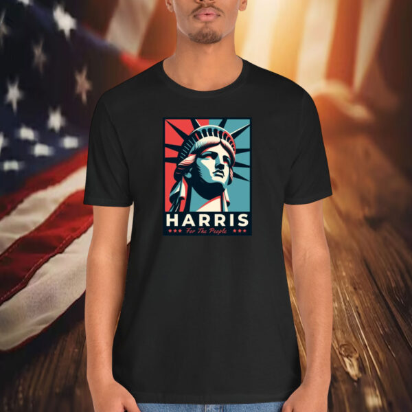 Kamala Harris Liberty For The People Shirt