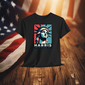 Kamala Harris Liberty For The People Shirt