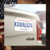 Kamala Harris License Plate Car Magnet