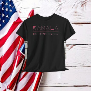 Kamala Harris - Madam President - Kama-LA Shirt