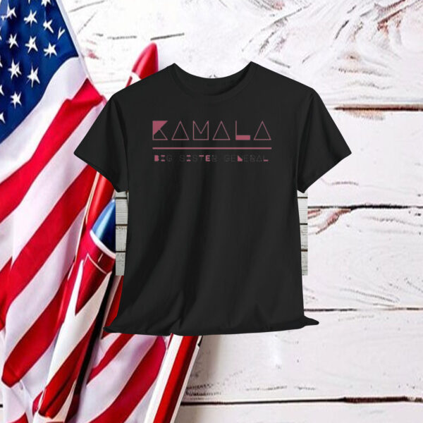 Kamala Harris - Madam President - Kama-LA Shirt