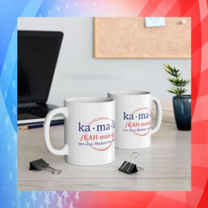 Kamala Harris Mug