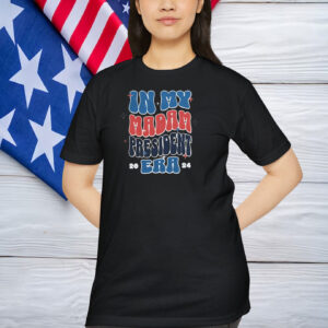 Kamala Harris President 2024 Canvas Tote Shirt