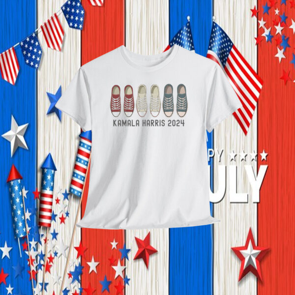 Kamala Harris President 2024 Shirt