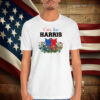 Kamala Harris President 2024 Shirt, Cats For Harris Shirt