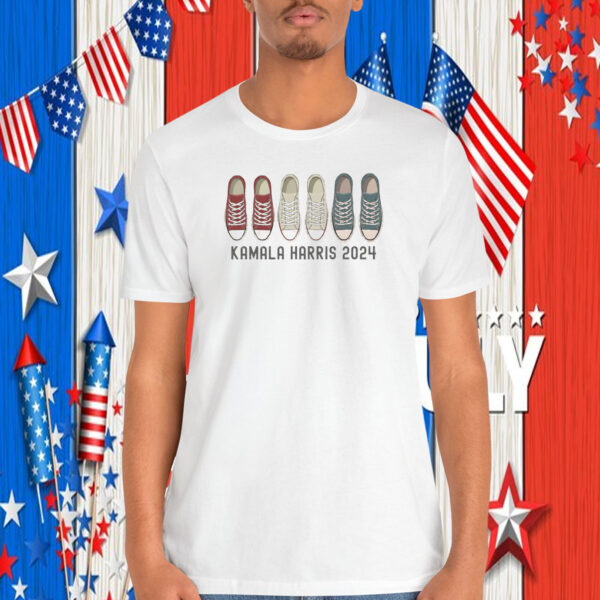 Kamala Harris President 2024 Shirt