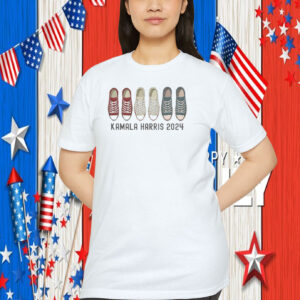 Kamala Harris President 2024 Shirt