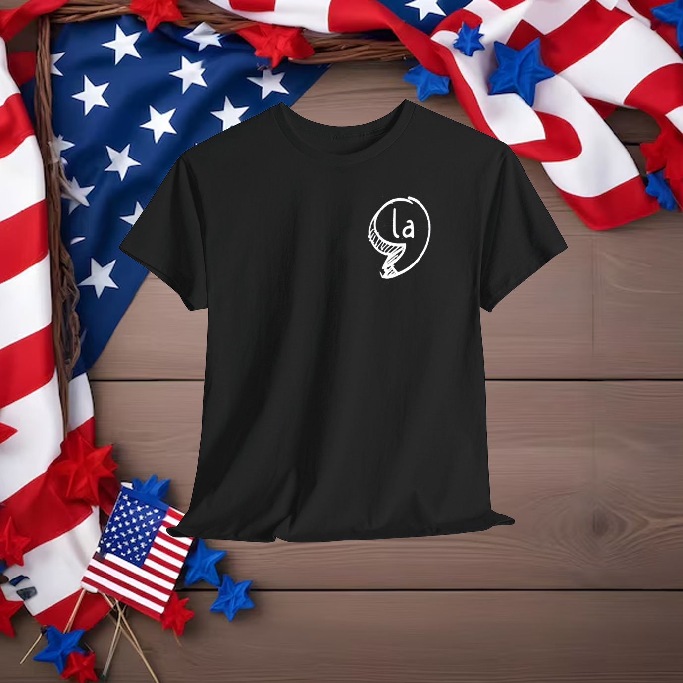 Kamala Harris Shirt, Comma La, Brat Shirt, Kamla-La Shirt