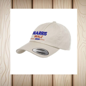 Kamala Harris Tim Walz 2024 Dad Hat