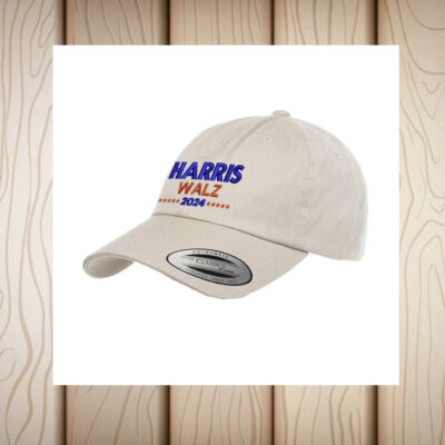 Kamala Harris Tim Walz 2024 Dad Hat