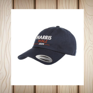 Kamala Harris Tim Walz 2024 Dad Hat
