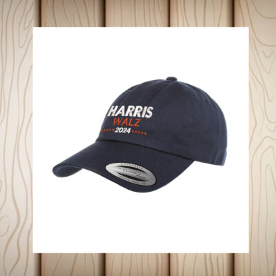 Kamala Harris Tim Walz 2024 Dad Hat