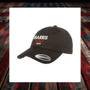 Kamala Harris Tim Walz 2024 Dad Hat: Officially Inspired Classic Design Cap
