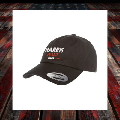 Kamala Harris Tim Walz 2024 Dad Hat: Officially Inspired Classic Design Cap