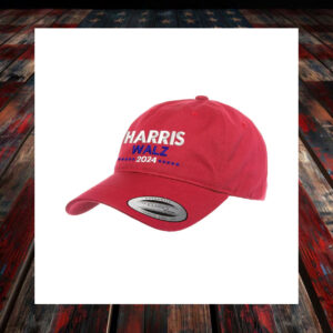 Kamala Harris Tim Walz 2024 Dad Hat: Officially Inspired Classic Design Cap