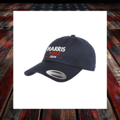 Kamala Harris Tim Walz 2024 Dad Hat: Officially Inspired Classic Design Cap