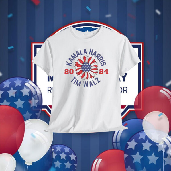 Kamala Harris Tim Walz 2024 Shirt, Harris 2024 Shirt