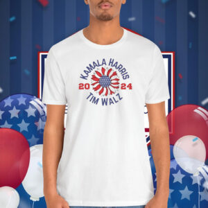 Kamala Harris Tim Walz 2024 Shirt, Harris 2024 Shirt