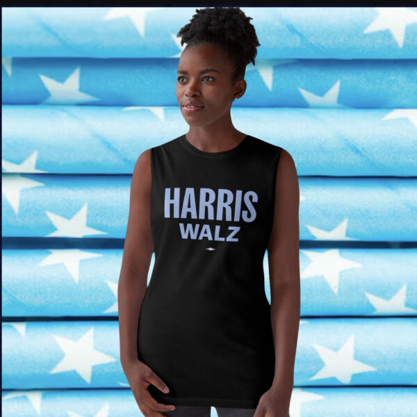 Kamala Harris Tim Walz Tank Top