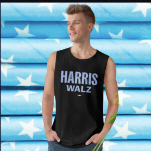 Kamala Harris Tim Walz Tank Top