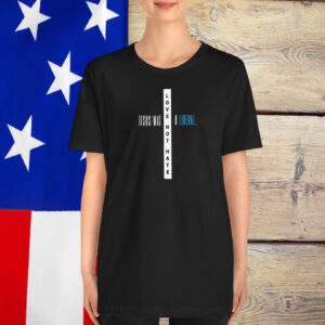 Kamala Harris & Tim Walz 2024 – Love Not Hate Jesus Was a Liberal T-Shirts