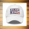 Kamala Harris Tim Walz 24 2024 Dad Hat