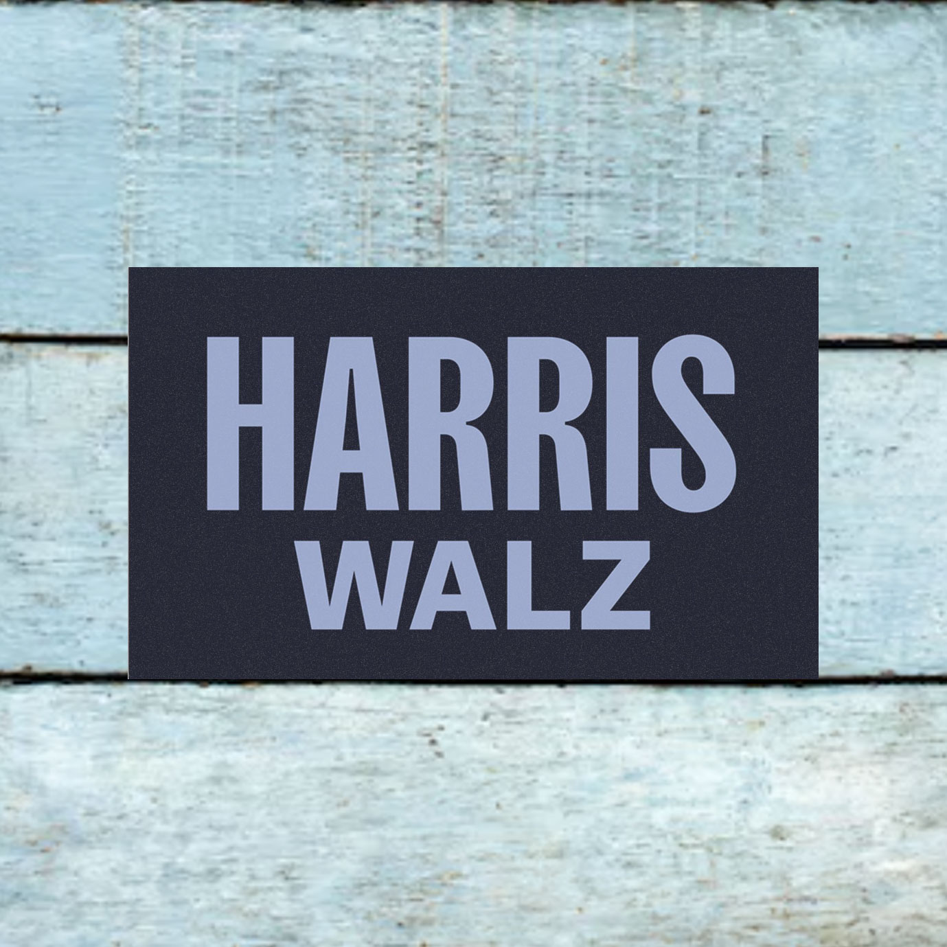 Harris Walz 2024 Stickers