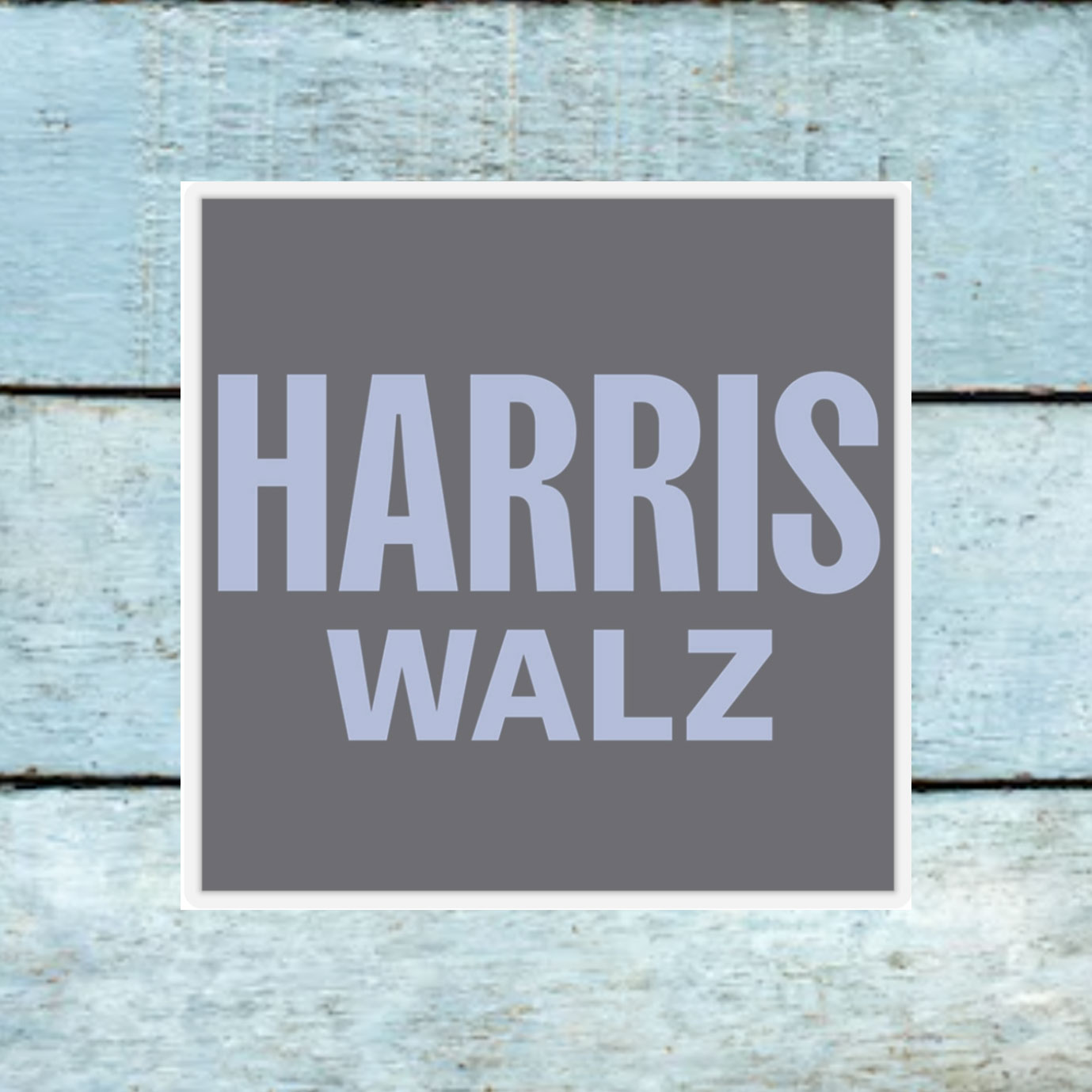 Harris Walz 2024 Stickers