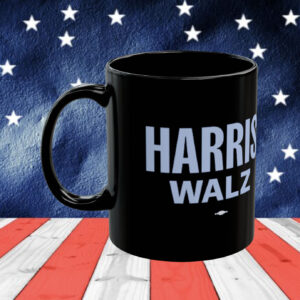 Harris Walz 2024 Mug