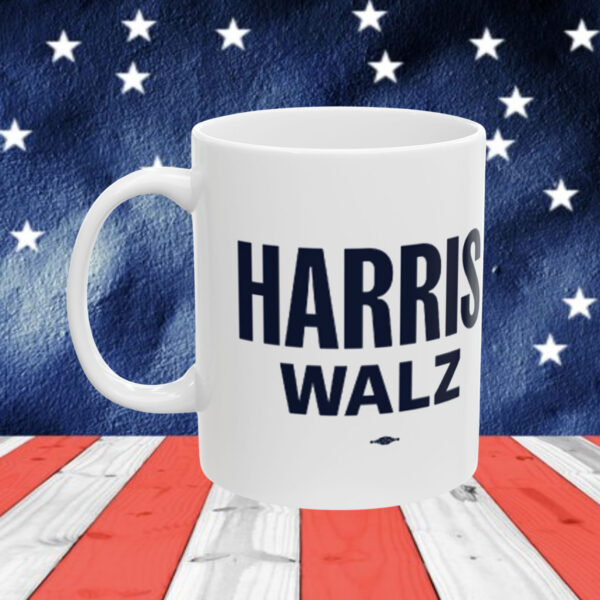 Harris Walz 2024 Mug