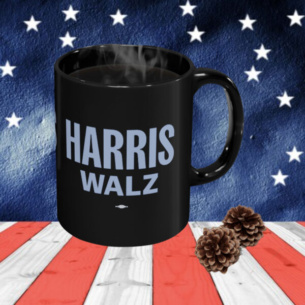 Harris Walz 2024 Mug
