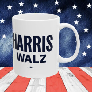 Harris Walz 2024 Mug