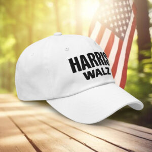 Harris Walz Hat