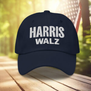 Harris Walz Hat