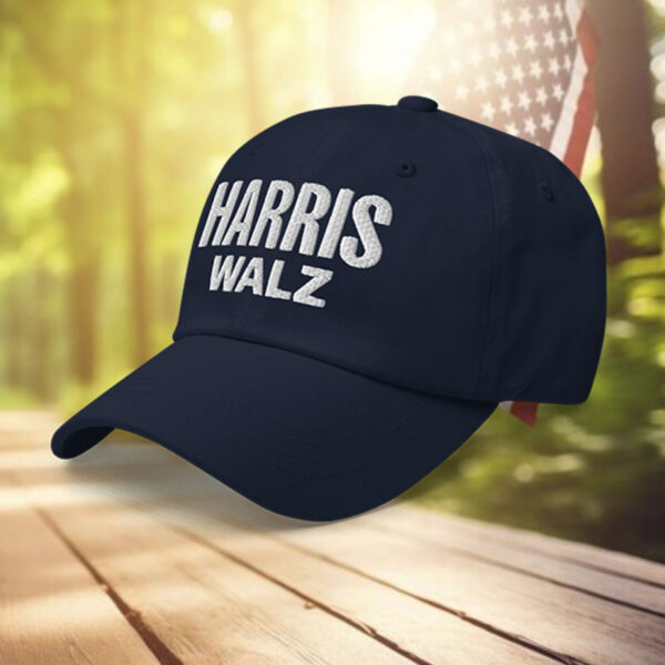 Harris Walz Hat