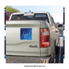 Kamala Harris - Tim Walz LFG - Car Magnets