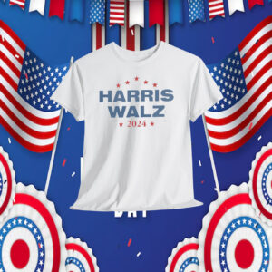 Kamala Harris Tim Walz Shirt, Harris Walz Shirt