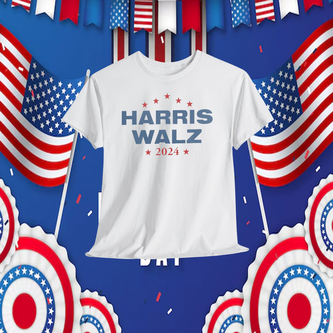 Kamala Harris Tim Walz Shirt, Harris Walz Shirt