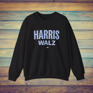 Harris Walz 2024 Sweat Shirt